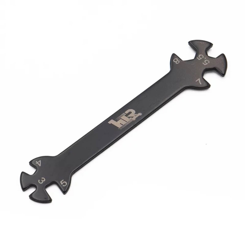 Trousse 12 outils complète - HOBBYTECH HTR-410