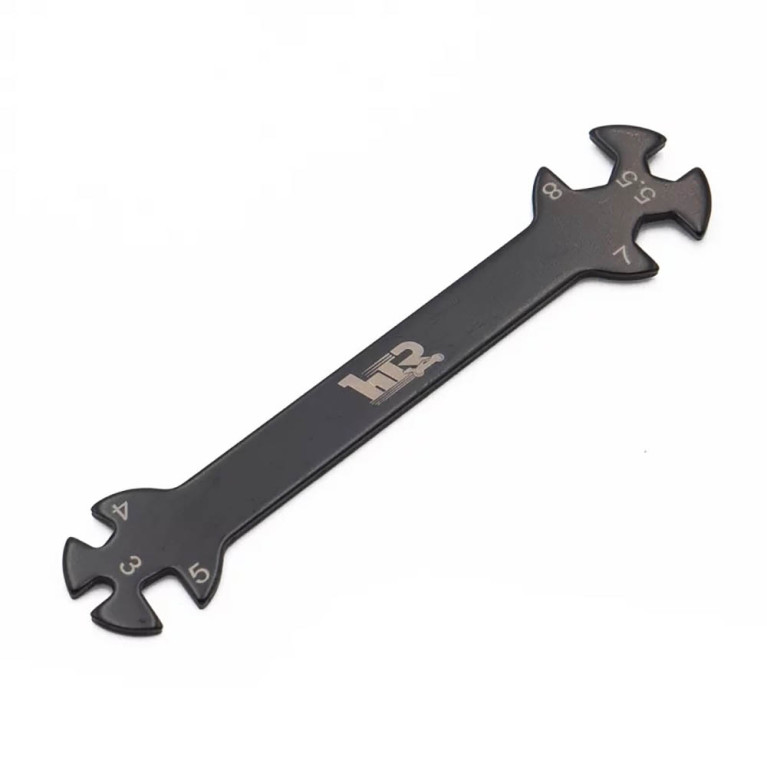 Trousse 12 outils complète - HOBBYTECH HTR-410