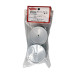 2 jantes avant Optima Mid, Blanc - KYOSHO OTH247W - 1/10