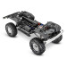 TRX-4 High Trail Ford Ranger XLT F-150 1979, RTR, marron - TRAXXAS 92046-4-BRWN - 1/10