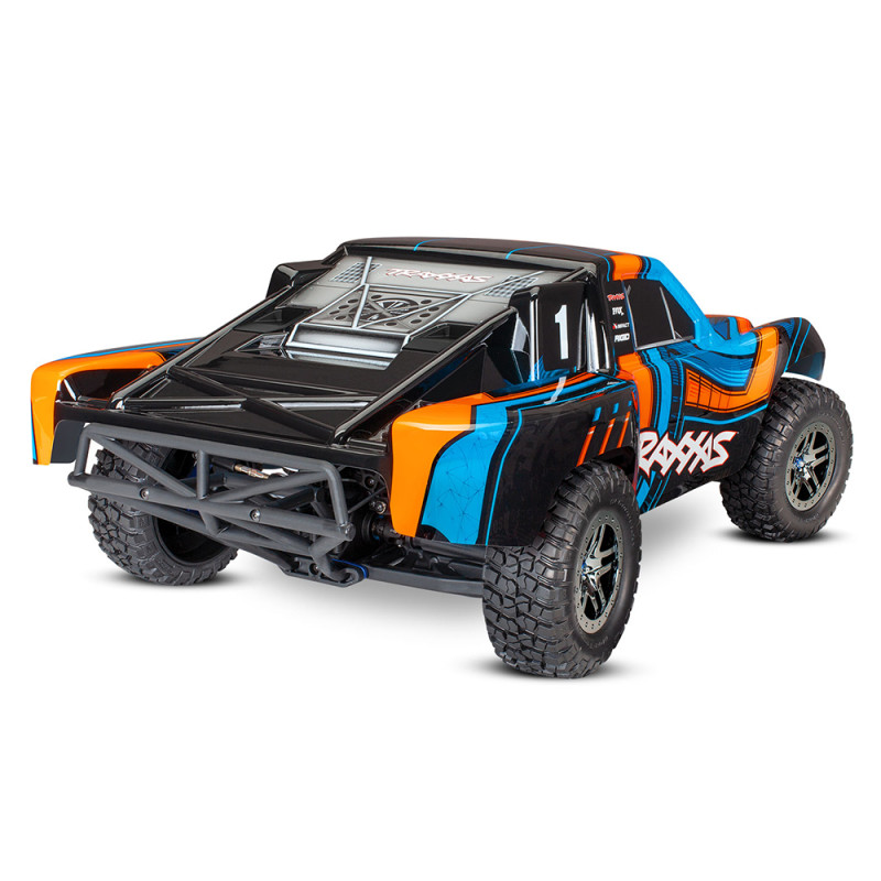 Slash Ultimate 4x4, RTR, Brushless orange - TRAXXAS 68277-4-ORNG - 1/10