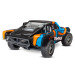 Slash Ultimate 4x4, RTR, Brushless orange - TRAXXAS 68277-4-ORNG - 1/10