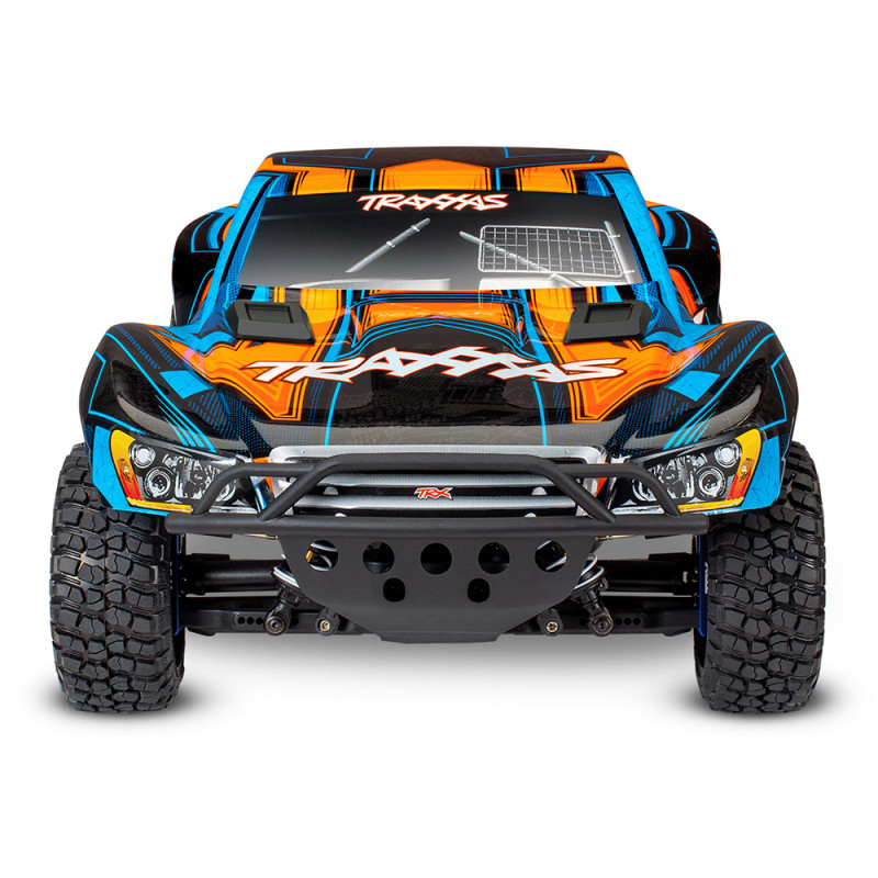 Slash Ultimate 4x4, RTR, Brushless orange - TRAXXAS 68277-4-ORNG - 1/10