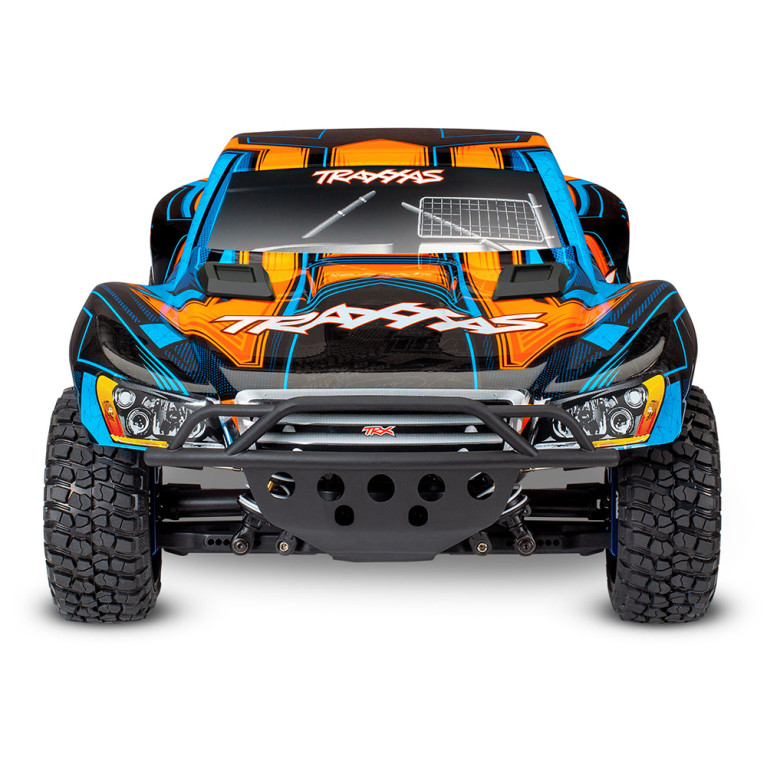 Slash Ultimate 4x4, RTR, Brushless orange - TRAXXAS 68277-4-ORNG - 1/10