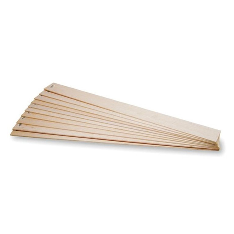 Planche de bois Balsa 8 x 100 mm - KAVAN KAV60.141108