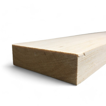 Planche de bois Balsa 30 x 100 mm - KAVAN KAV60.141130