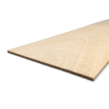 Planche de bois Balsa 2.5 x 100 mm - KAVAN KAV60.1411025