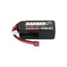 Accu Lipo 3S 55C Ranger Crawler Shorty 11.4v 4500mah - TEAM ORION ORI14301