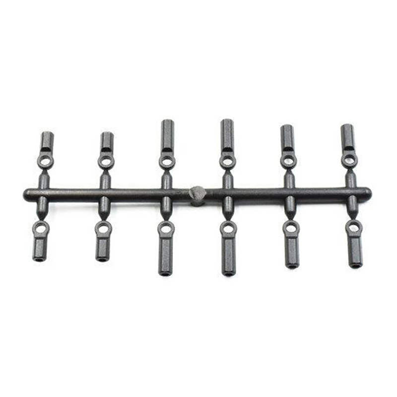 Chapes universelles ouvertes 4.3mm - REVED RD-207