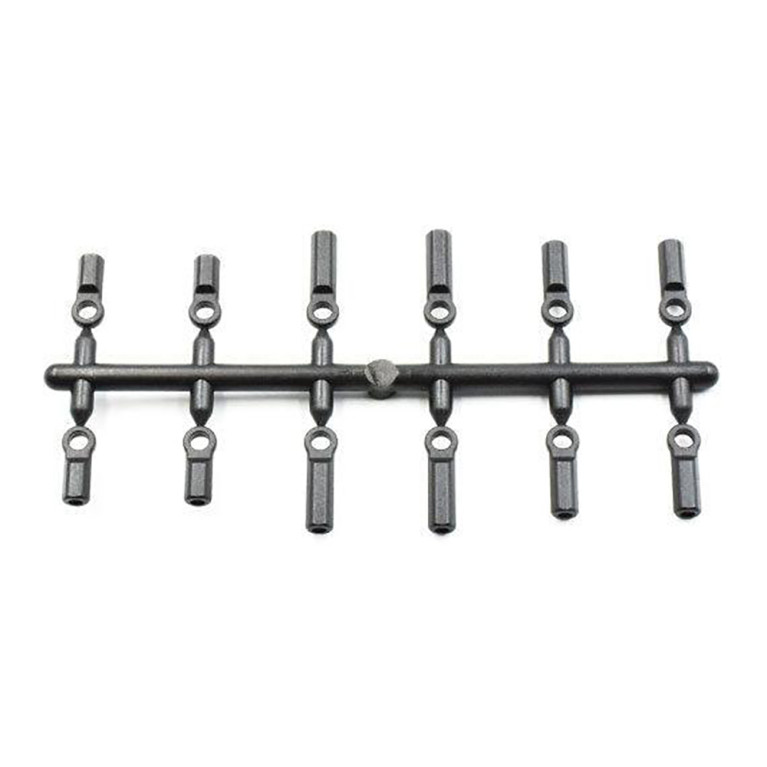 Chapes universelles ouvertes 4.3mm - REVED RD-207