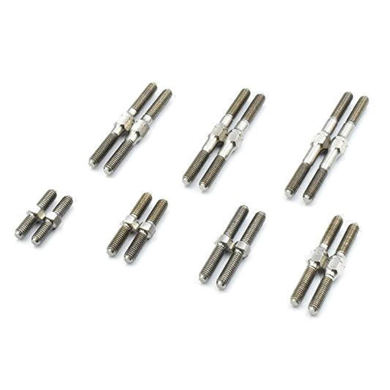 2 Biellettes titane 36 mm - RêveD RT-TB36A