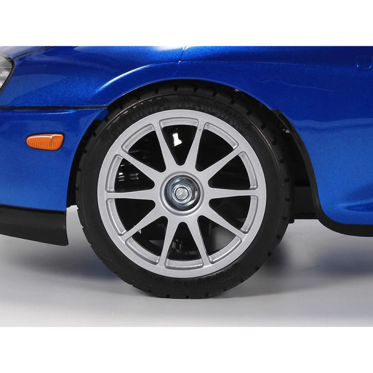 Toyota Supra (JZA80) chassis BT01, 2WD, en Kit - Tamiya 47505 - 1/10