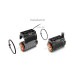 Double ventilateur de refroidissement pour moteur Beast 1/5 - SKYRC SKY400008-15 - 1/5