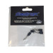 4 Clips carrosserie (pull tab body clip)- FASTRAXFAST206 - 1/8