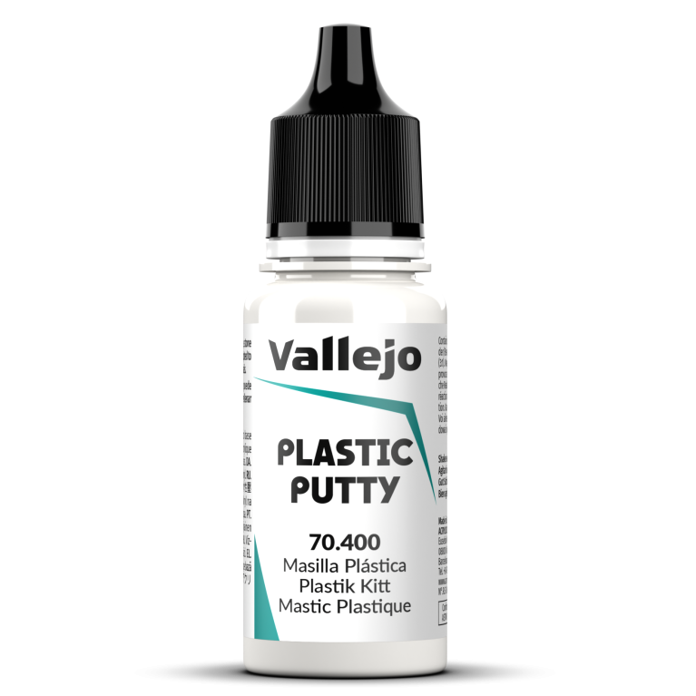 Mastic Plastique - 18ml - VALLEJO 70.400