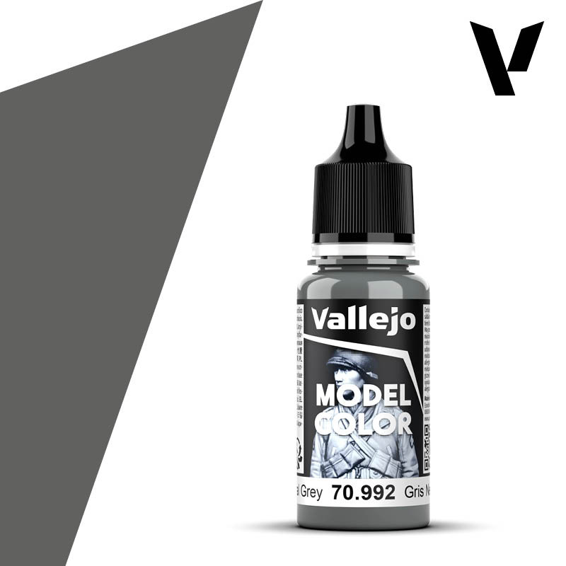 Gris Neutre N°179 - 18ml Model Color - VALLEJO 70.992
