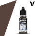 Marron chocolat N°135 - 18ml Model Color - VALLEJO 70.872
