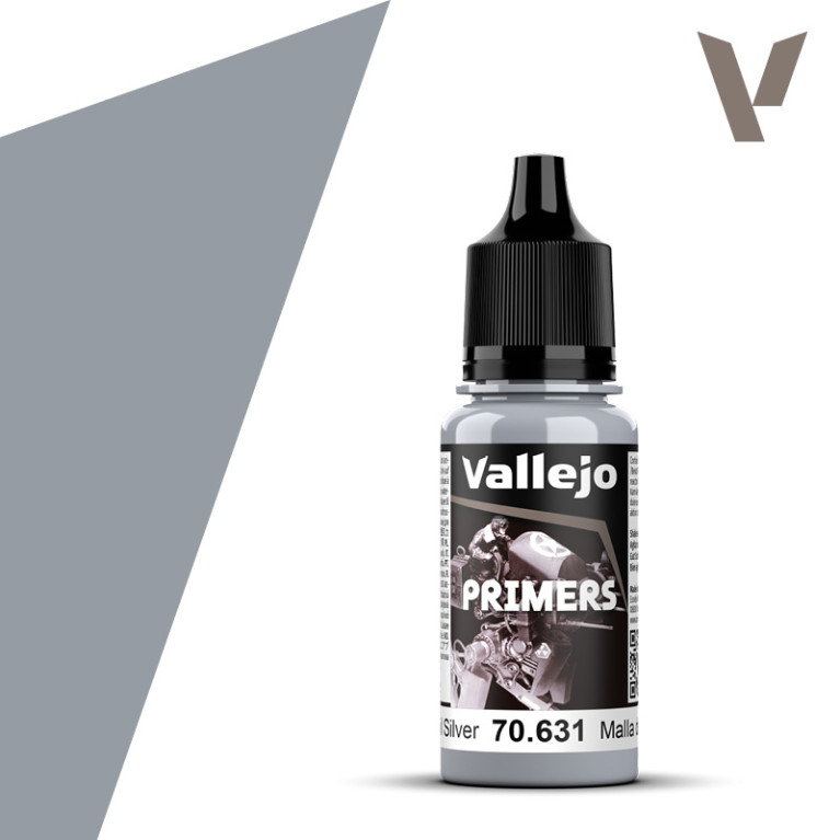 Base Treillis en Acier - 18 ml Primers - VALLEJO 70.631