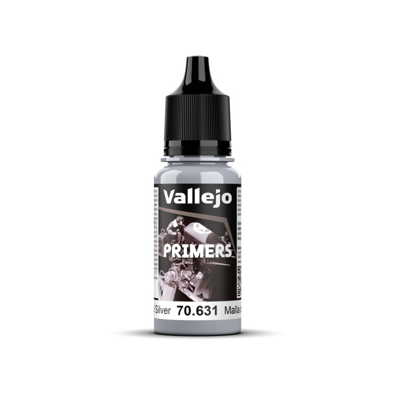 Base Treillis en Acier - 18 ml Primers - VALLEJO 70.631
