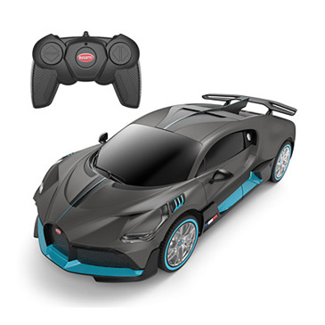 McLaren Senna, Noire & bleue, RTR - RASTAR RS98900 - 1/24