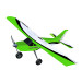 Avion Sky Trainer EP électrique ARF, Vert - T2M T4519