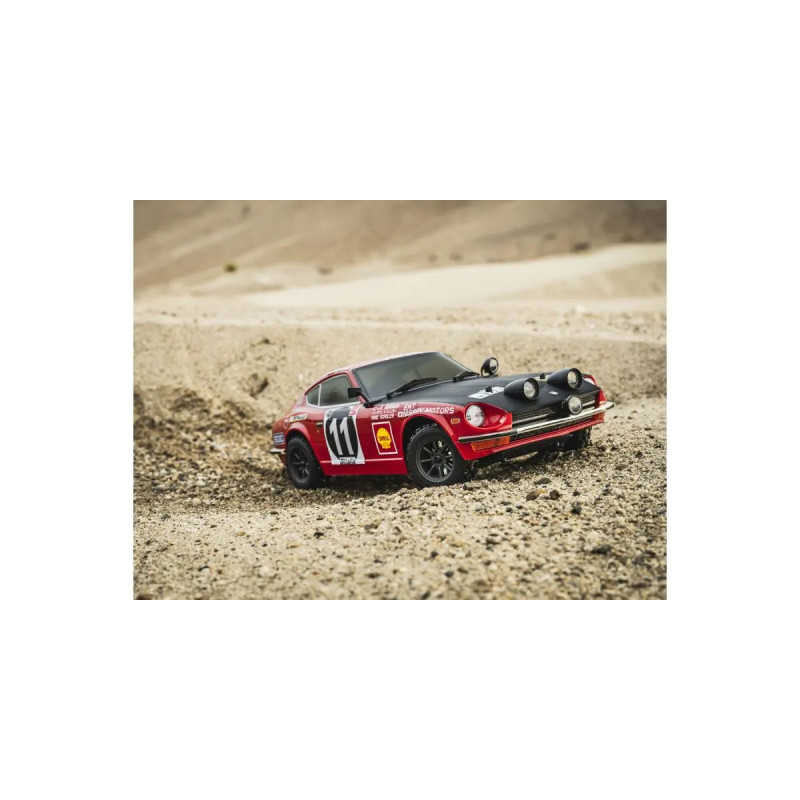 Fazer Rally FZ02-R Datsun 240Z 1971, RTR, 4WD - Kyosho 34482T1B - 1/10