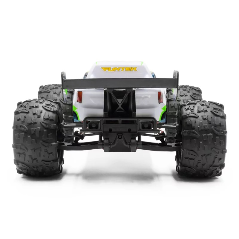 STX SPORT Vert avec radio Konect - FUNTEK FTKSTXSPORTGR - 1/12 XL