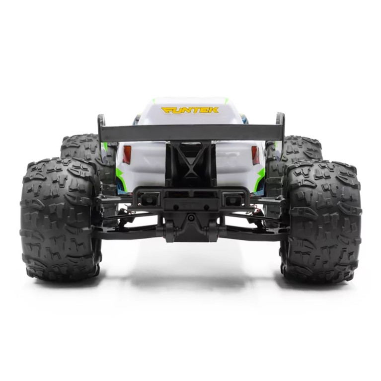 STX SPORT Vert avec radio Konect - FUNTEK FTKSTXSPORTGR - 1/12 XL