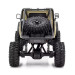 Crawler CRX18 Flat Cage, Sable, 4WD, RTR - HOBBYTECH CRX18-4WD-FC-SD - 1/18