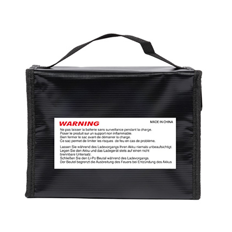Safety bag 210 x 160 x 160 mm - HOBBYTECH T1244/03
