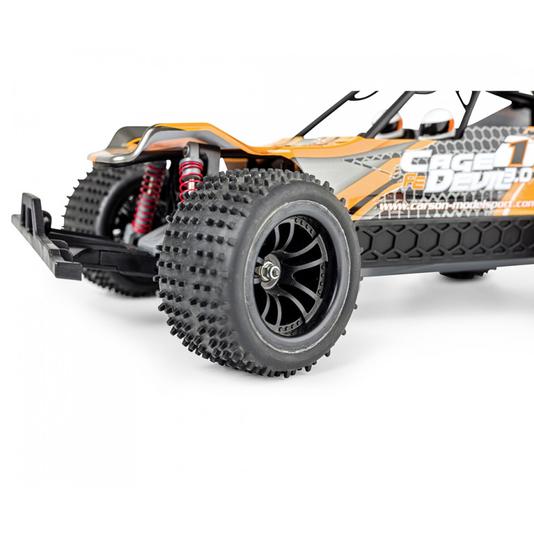 FE Cage Devil 3.0 2.4G 100% RTR - 1/10