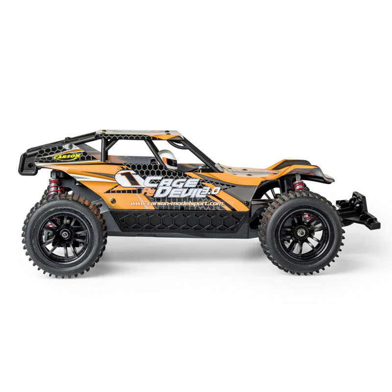 FE Cage Devil 3.0 2.4G 100% RTR - 1/10