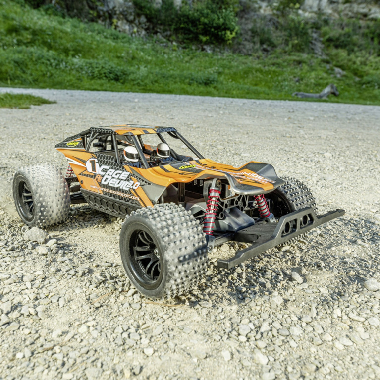 FE Cage Devil 3.0 2.4G 100% RTR - 1/10