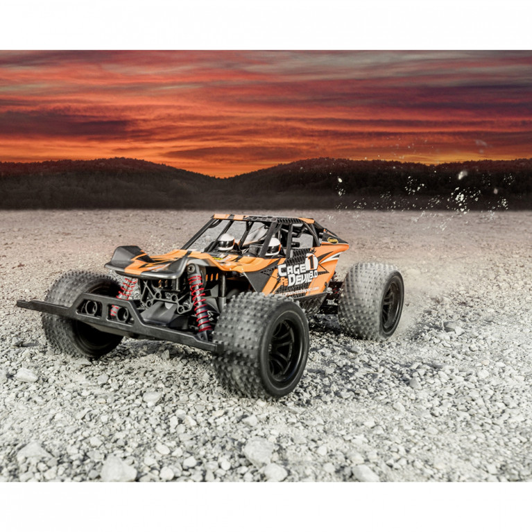 FE Cage Devil 3.0 2.4G 100% RTR - 1/10