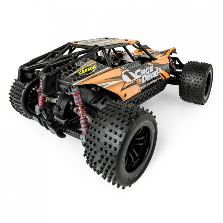 FE Cage Devil 3.0 2.4G 100% RTR - 1/10