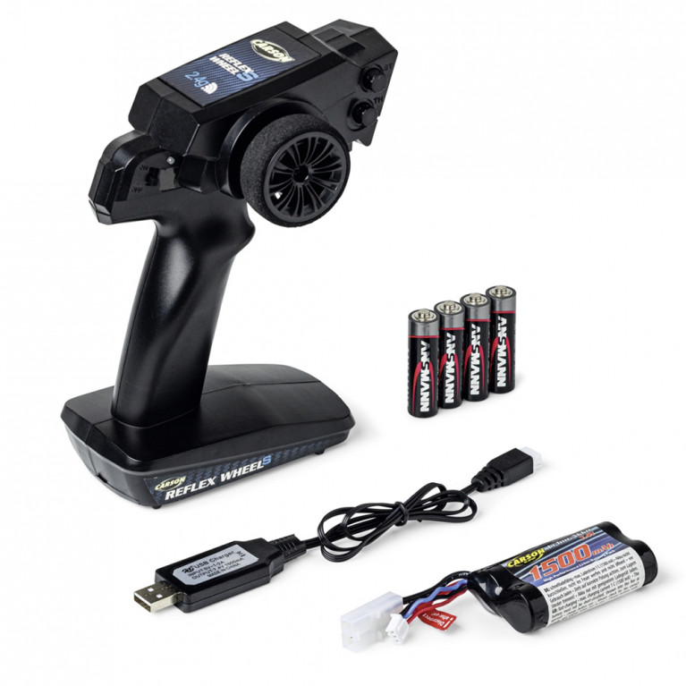 FE Cage Devil 3.0 2.4G 100% RTR - 1/10