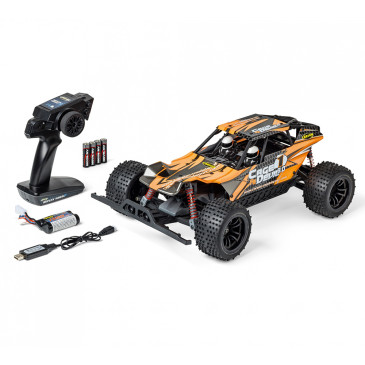 FE Cage Devil 3.0 2.4G 100% RTR - 1/10