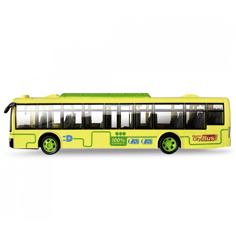 Electric city bus 2.4Ghz 100% RTR