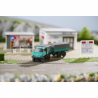 Mercedes-Benz Unimog Forst avec remorque 2.4G 100% RTR - CARSON 500504165 - 1/87