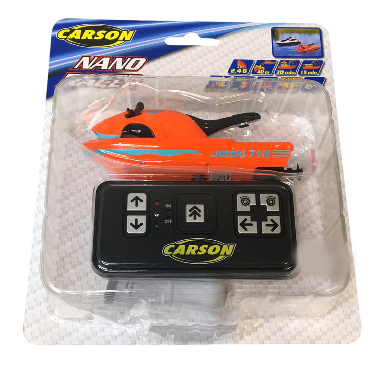 Nano racer Jetski 2.4G - CARSON 500108056