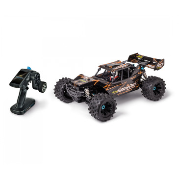 Tout-terrain King of Dirt Cage 4S RTR - CARSON 500409064 - 1/8