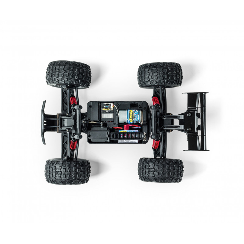 Buggy XS Stadium Fighter 100% RTR bleu - CARSON 500404252 - 1/10