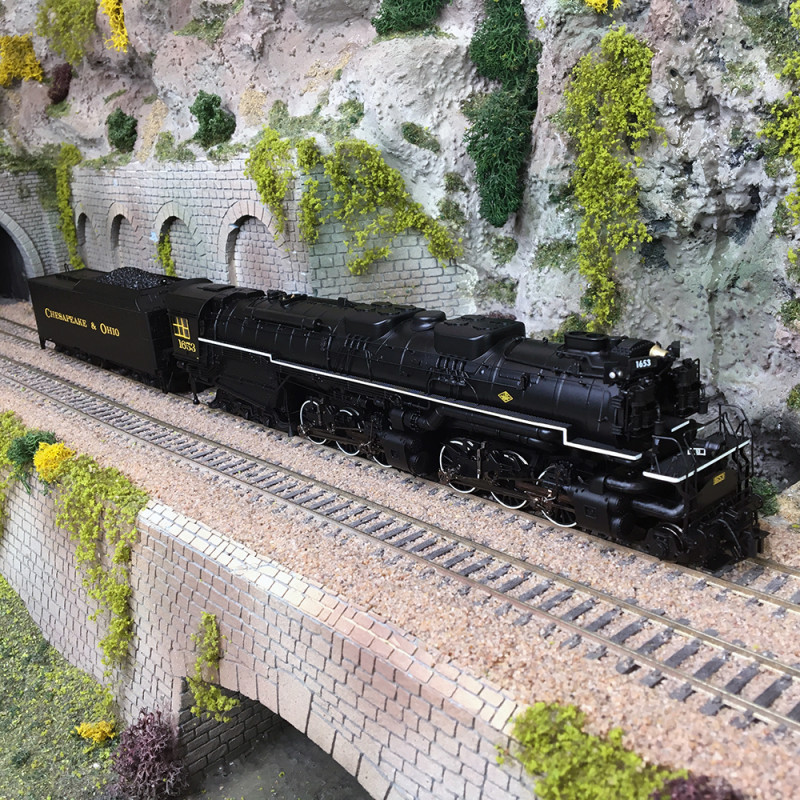 Locomotive Vapeur Roco BR 18.1 échelle HO - Époque 3, DB, Noir/rouge, Analogique