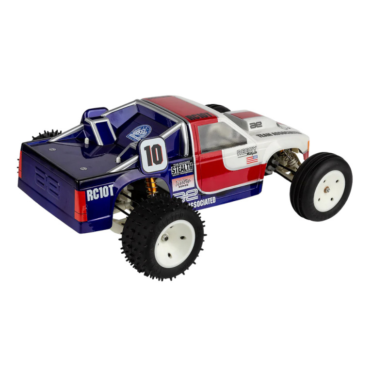 Kit RC10T classique - Team Associated 7002