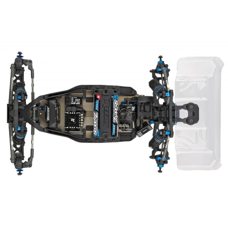 Kit d'équipe Buggy RC10 B7 - Team Associated 90041