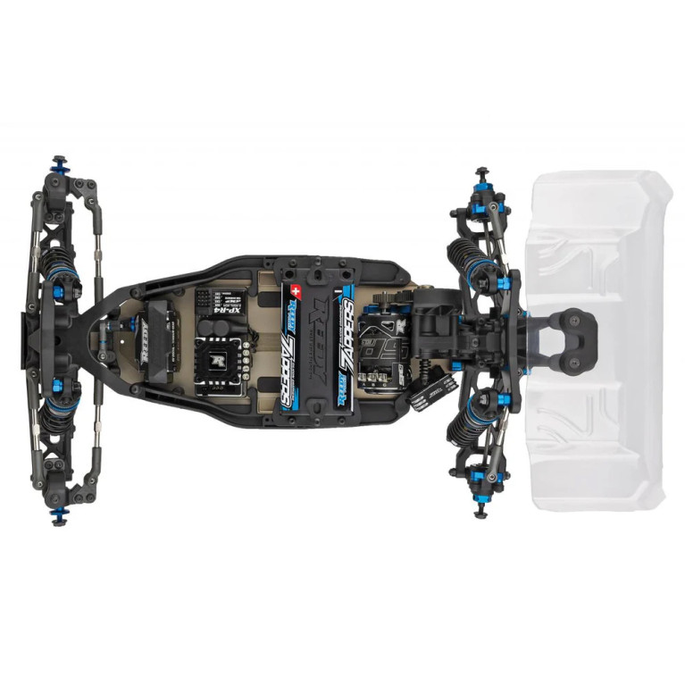 Kit d'équipe Buggy RC10 B7 - Team Associated 90041
