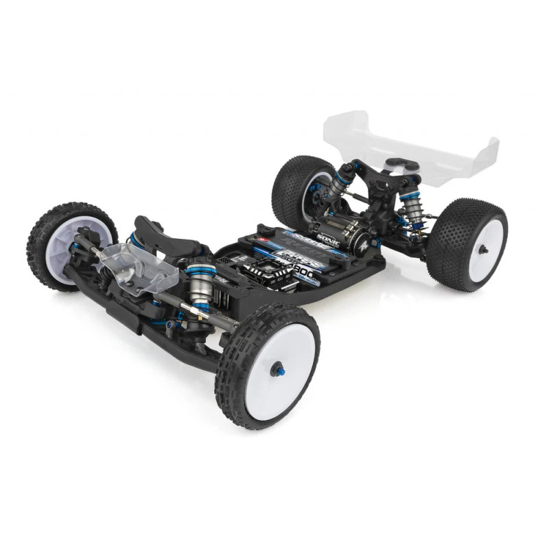 Kit d'équipe Buggy RC10 B7 - Team Associated 90041