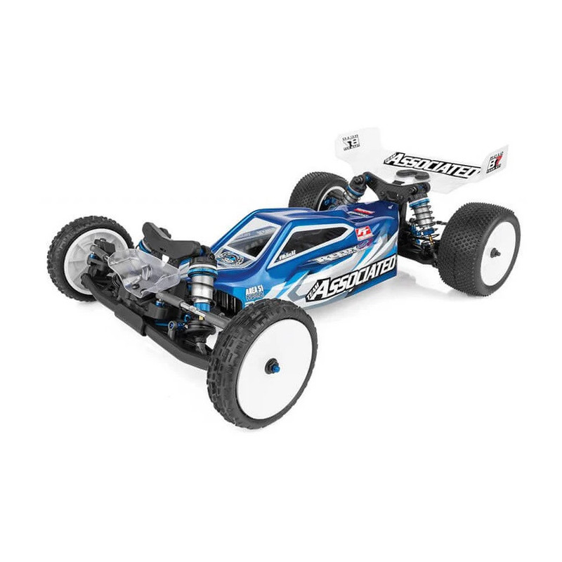 Kit d'équipe Buggy RC10 B7 - Team Associated 90041