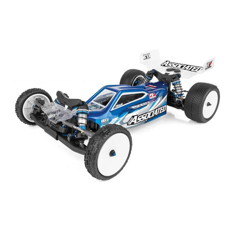 Kit d'équipe Buggy RC10 B7 - Team Associated 90041