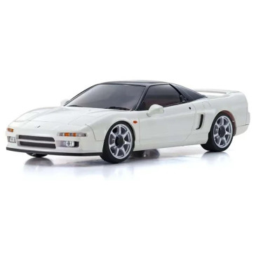 Autoscale Mini-Z Honda NSX  Blanche - KYOSHO MZP158W